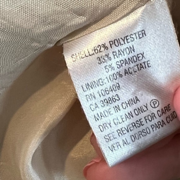 Alex Marie | blazer - Picture 5 of 5